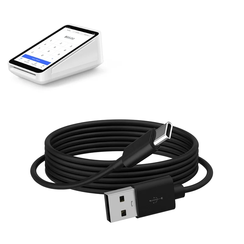 Câble de charge rapide USB-C pour terminal de paiement Square | Agoz