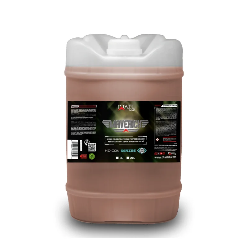MAVERICK Premium Interior Multi-Purposes Cleaner - HI-Con Series- 20L