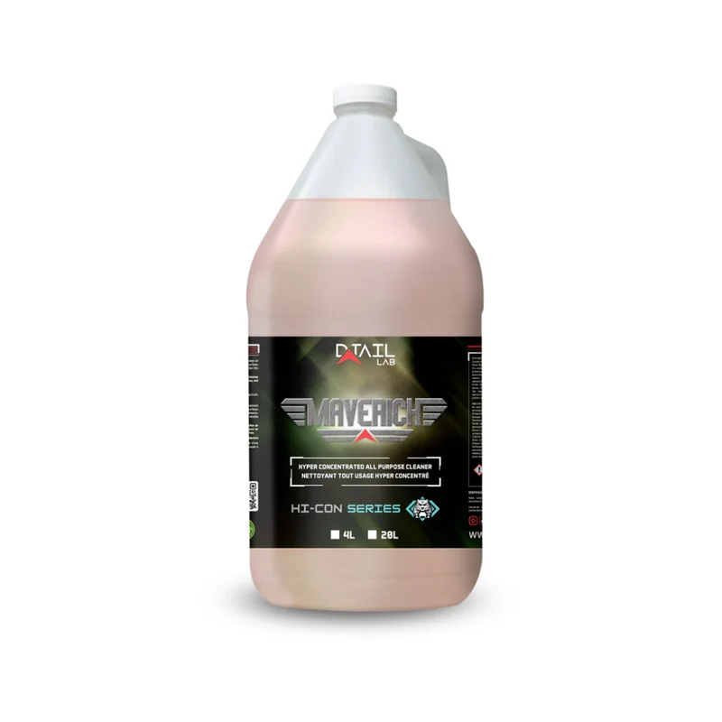 MAVERICK Premium Interior Multi-Purposes Cleaner - HI-Con Series- 4L