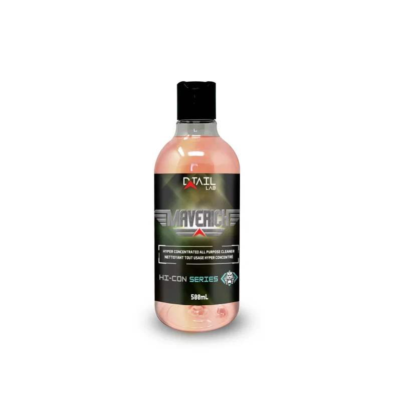 MAVERICK Premium Interior Multi-Purposes Cleaner - HI-Con Series- 500ml