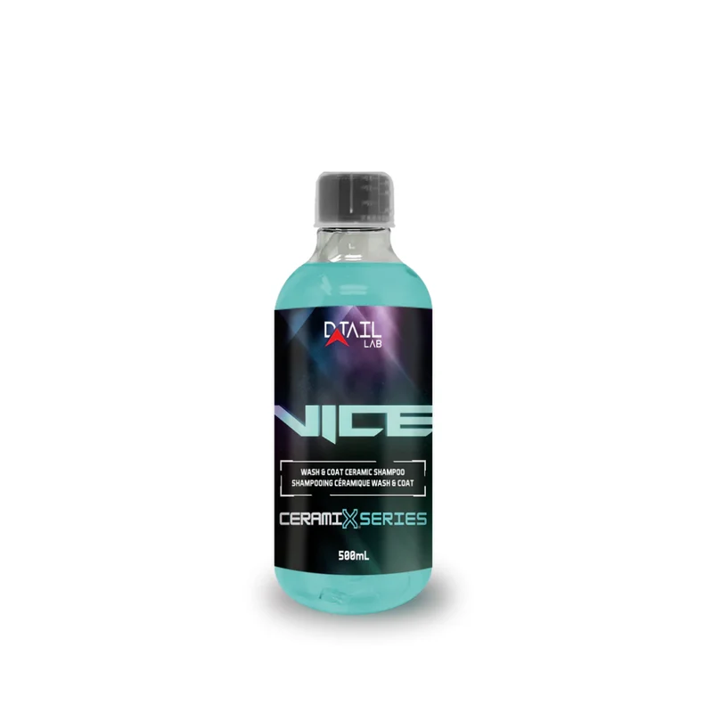 VICE Wash & Coat Ceramic Shampoo - 500ml