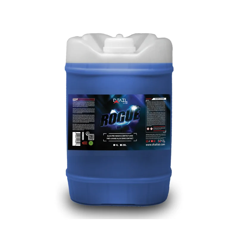ROGUE Contactless Alka Pre-Wash- 20L