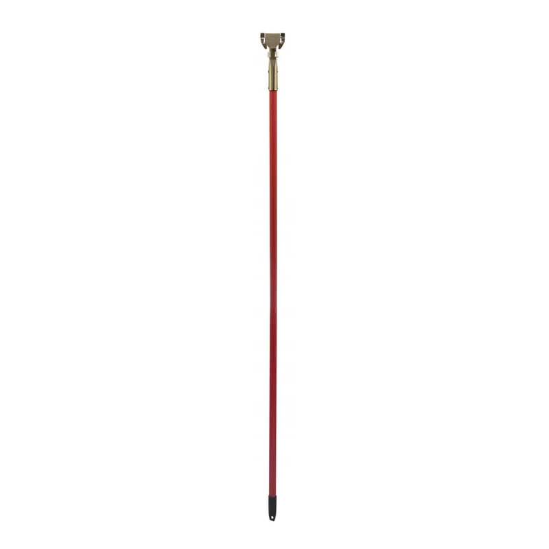 Metal Mop Handle with Clamp – 1.5 m (60")
