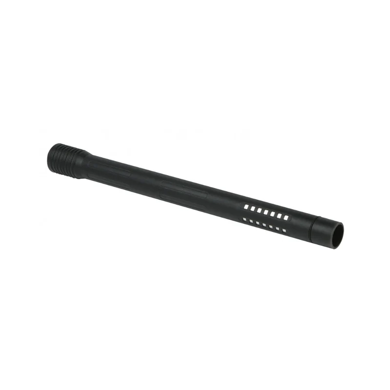 Johnny Vac Straight Aluminum & Plastic Wand – 38 mm x 50 cm – Black – TUJV101