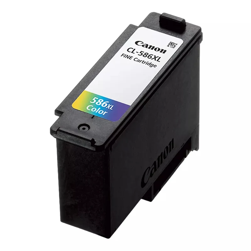 CANON XL Cartouche d'encre CL-586 XL - Couleur