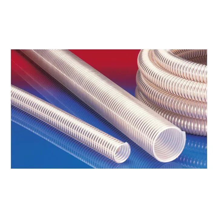 NORRES Tuyau d'aspiration et de convoyage AIRDUC® PUR 356 AS D. intérieur 100 mm ( 4501400208 )