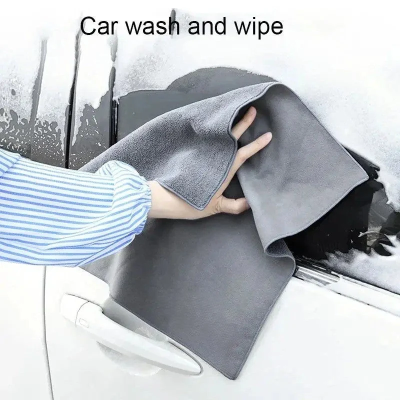 Turbo Soak Quick Dry Car Towel