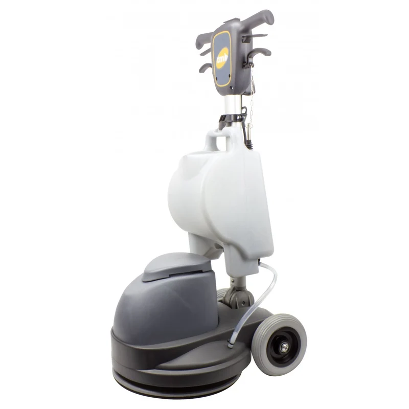 Orbital Floor Polisher - Johnny Vac - 17" (43 cm) Cleaning Path - 4 gal (15 L) Solution Tank - TMB TP46