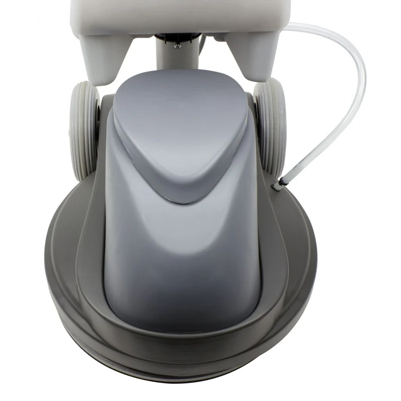 Orbital Floor Polisher - Johnny Vac - 17" (43 cm) Cleaning Path - 4 gal (15 L) Solution Tank - TMB TP46