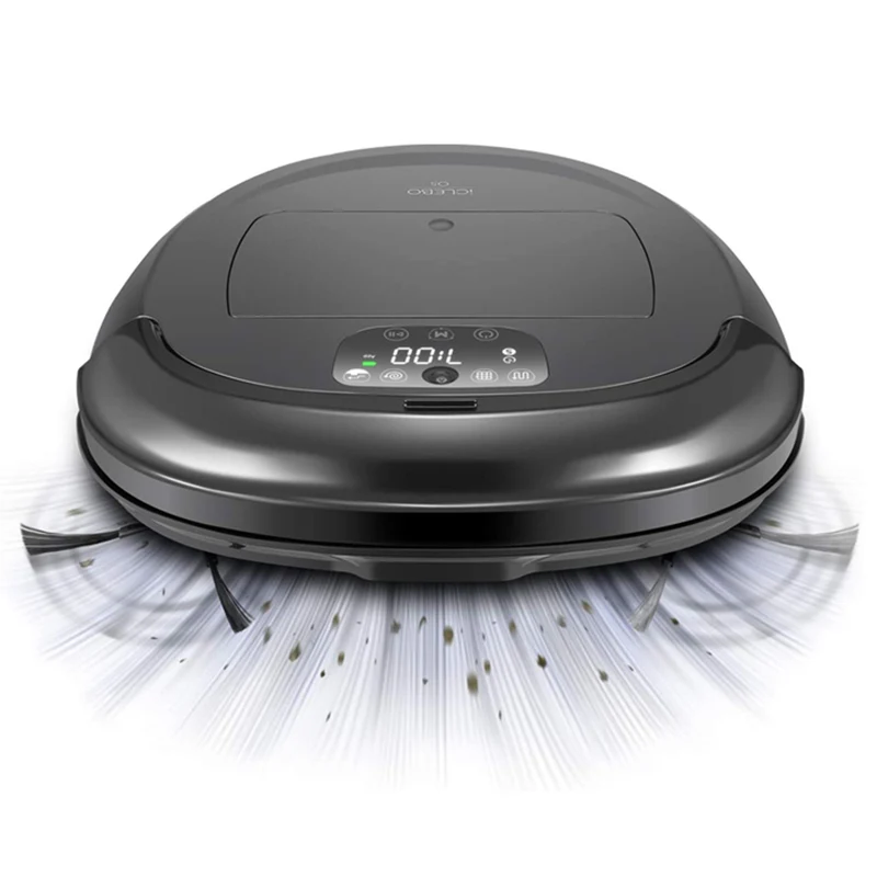 Iclebo 05 Dry Robotic Vacuum Cleaner