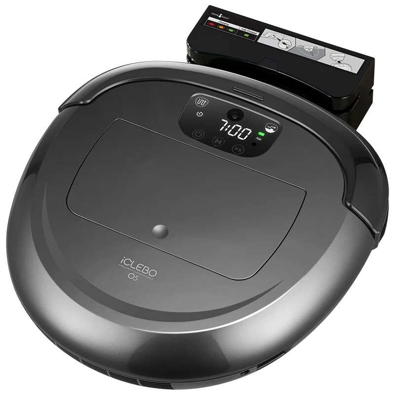 Iclebo 05 Dry Robotic Vacuum Cleaner