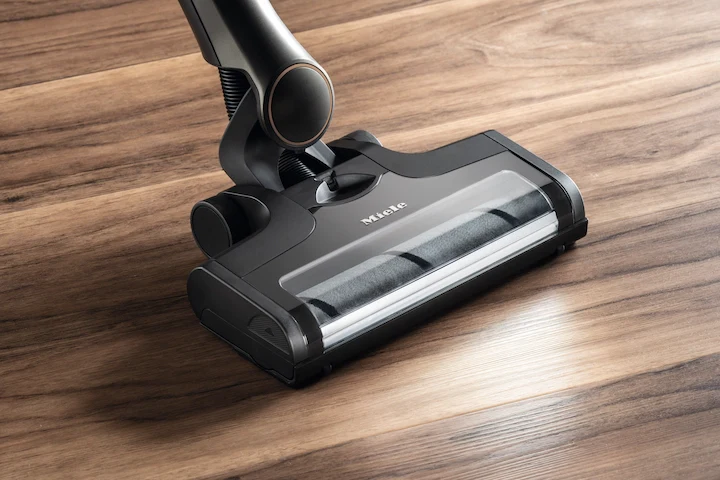 Hard floor soft roller HX-HC