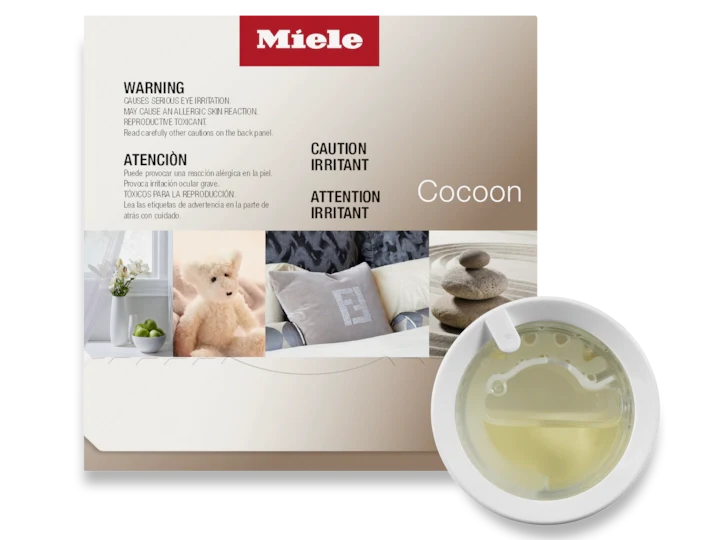 Cocoon fragrance flacon