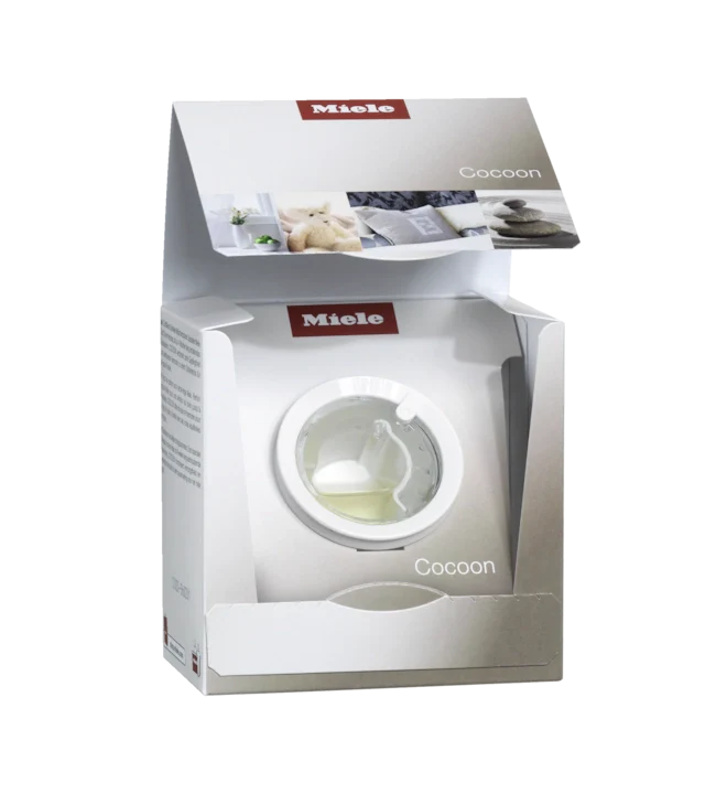 Cocoon fragrance flacon