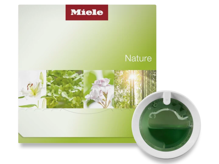 Nature fragrance flacon