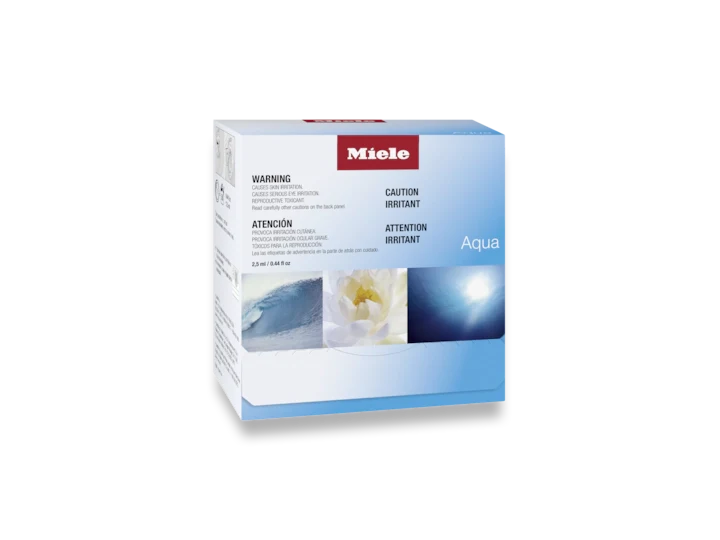 Aqua fragrance flacon