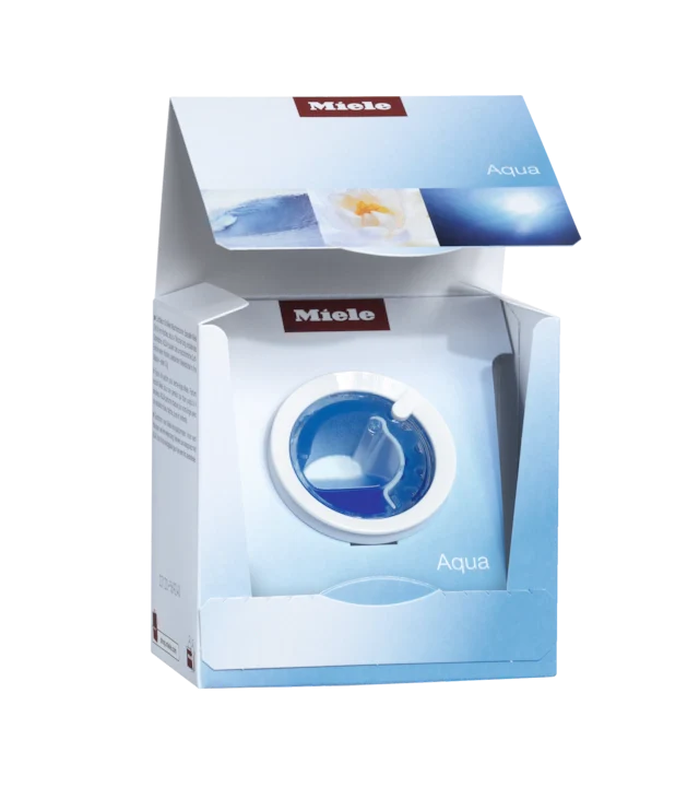 Aqua fragrance flacon