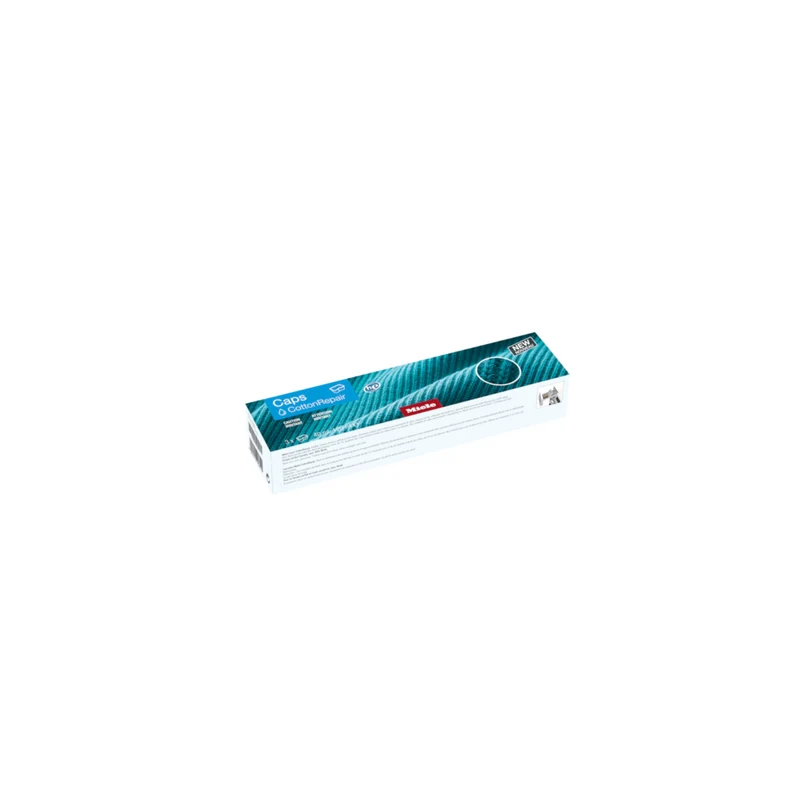CottonRepair capsules 3-pack special detergent