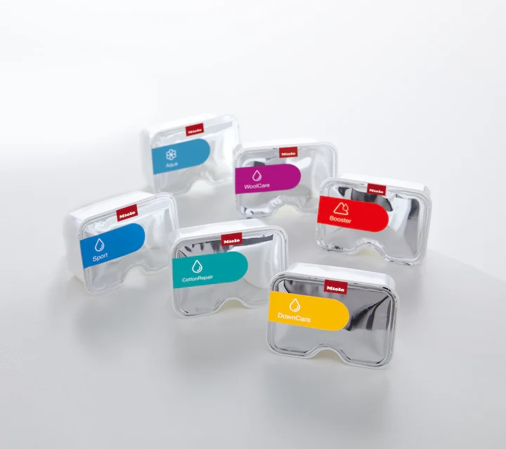 CottonRepair capsules 3-pack special detergent