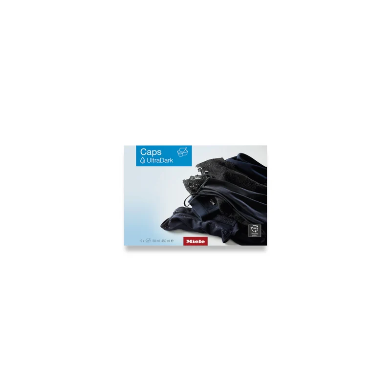 UltraDark capsules 9-pack special detergent