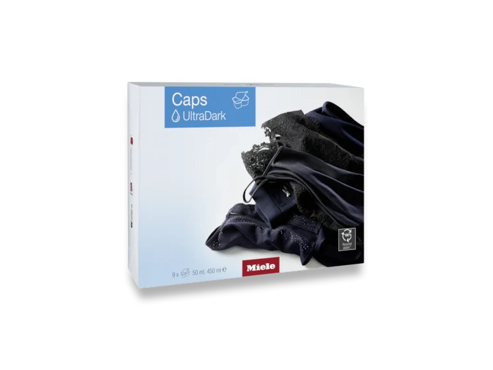 UltraDark capsules 9-pack special detergent