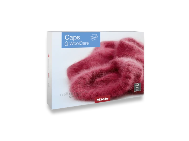 WoolCare capsules 9-pack