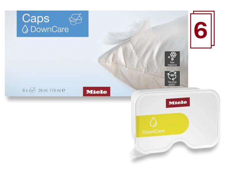 DownCare capsules 6-pack