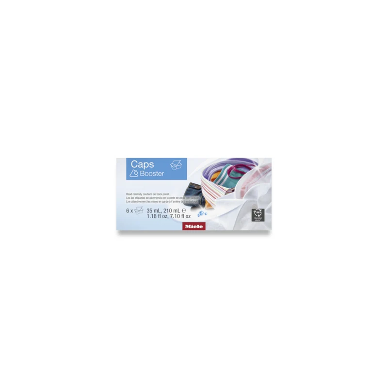 Booster capsules 6-pack