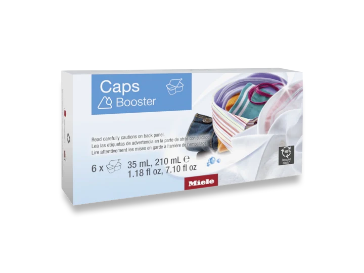 Booster capsules 6-pack
