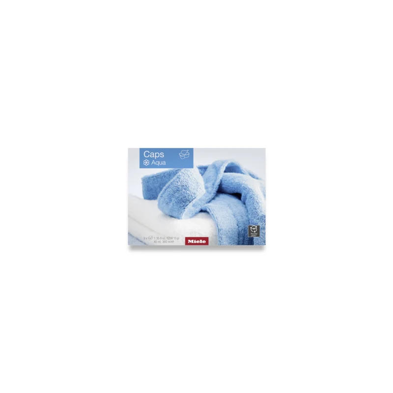 Aqua capsules 9-pack