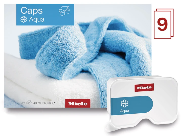 Aqua capsules 9-pack