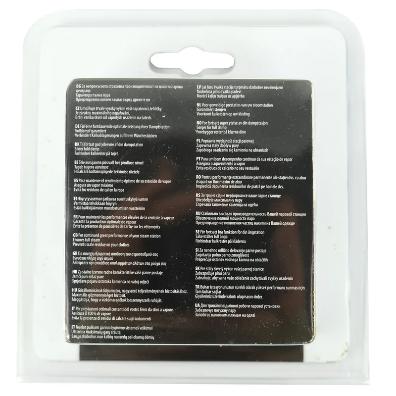 AEG - Filtre à eau ferreux - 2 cartouches anticalcaires