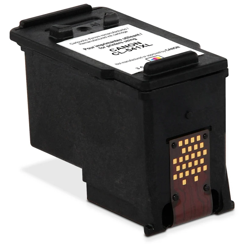 RECYCLECLUB XL Cartouche d'encre CL-541 XL - Couleur - Remplace Canon