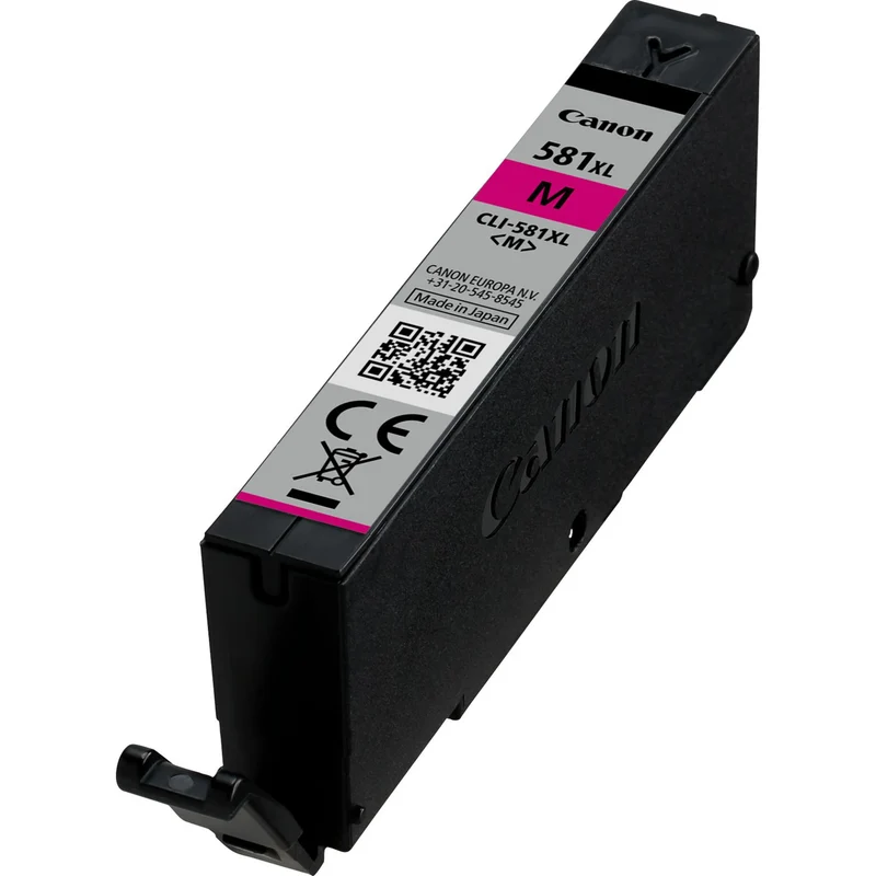 CANON XL Cartouche d'encre CLI-581M XL - Rouge