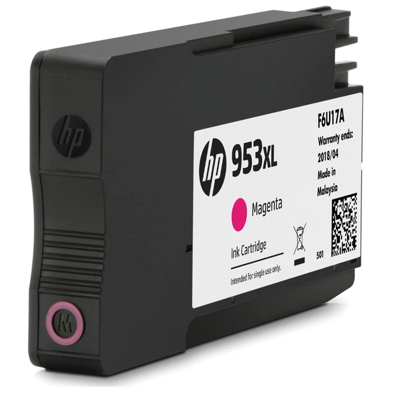 HP XL Cartouche d'encre 953XL Magenta - Rouge