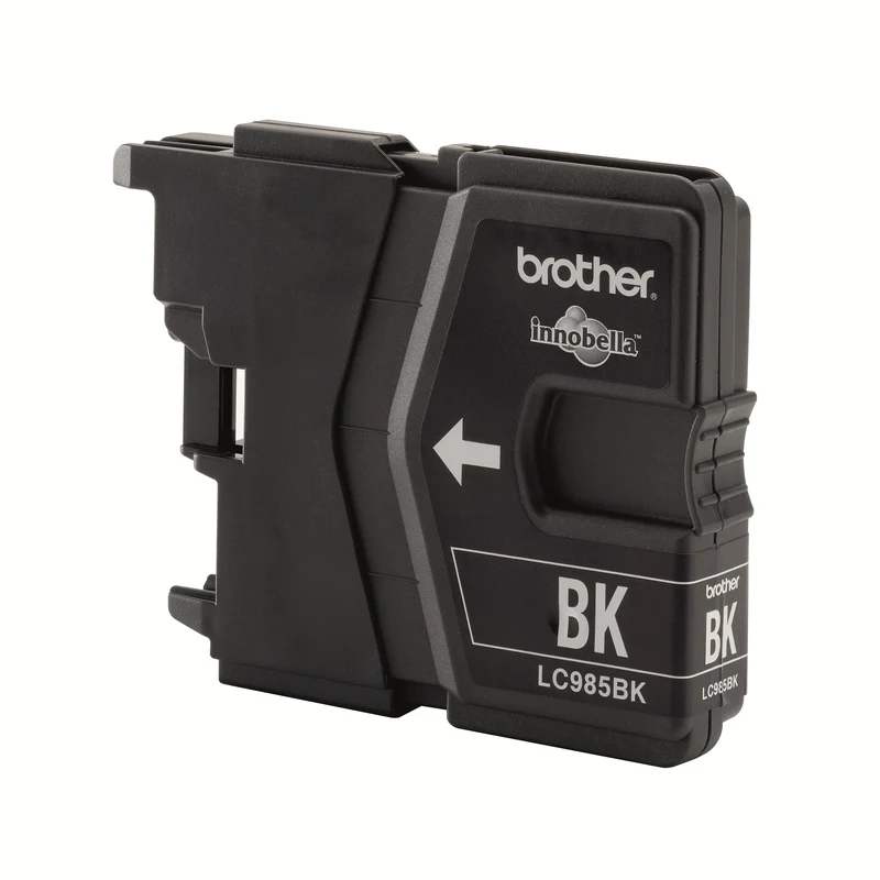 BROTHER Cartouche d'encre LC985BK - Noir