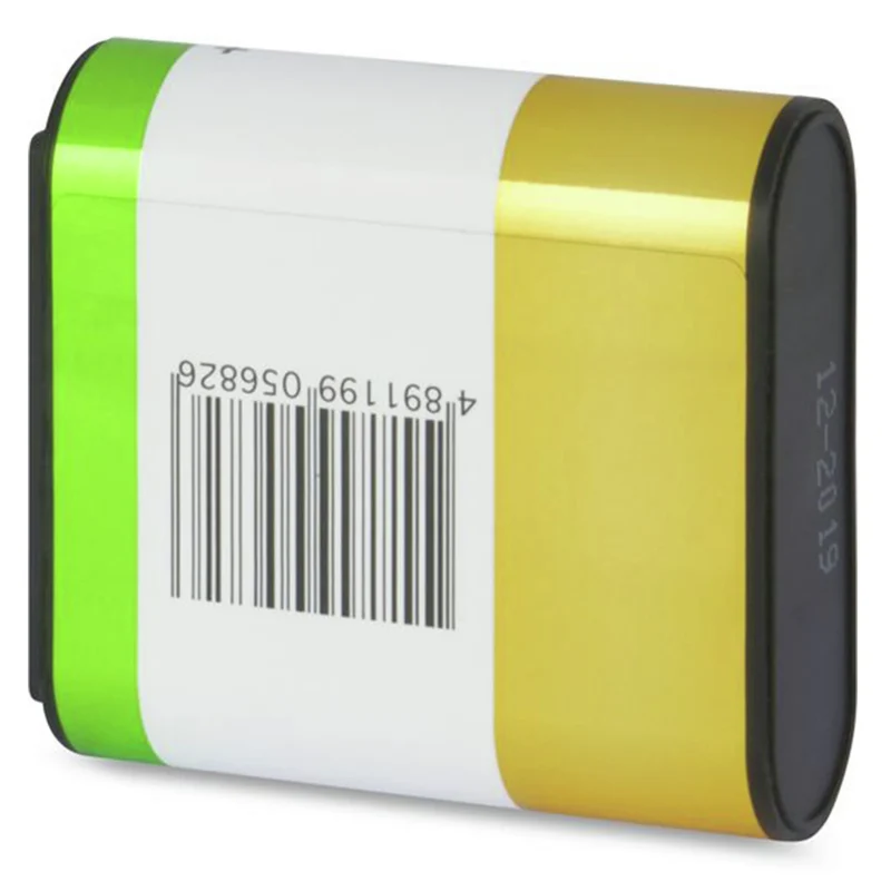 GP Alkaline 3LR12 | MN1203 - 4.5 V - 6100 mAh Batterie