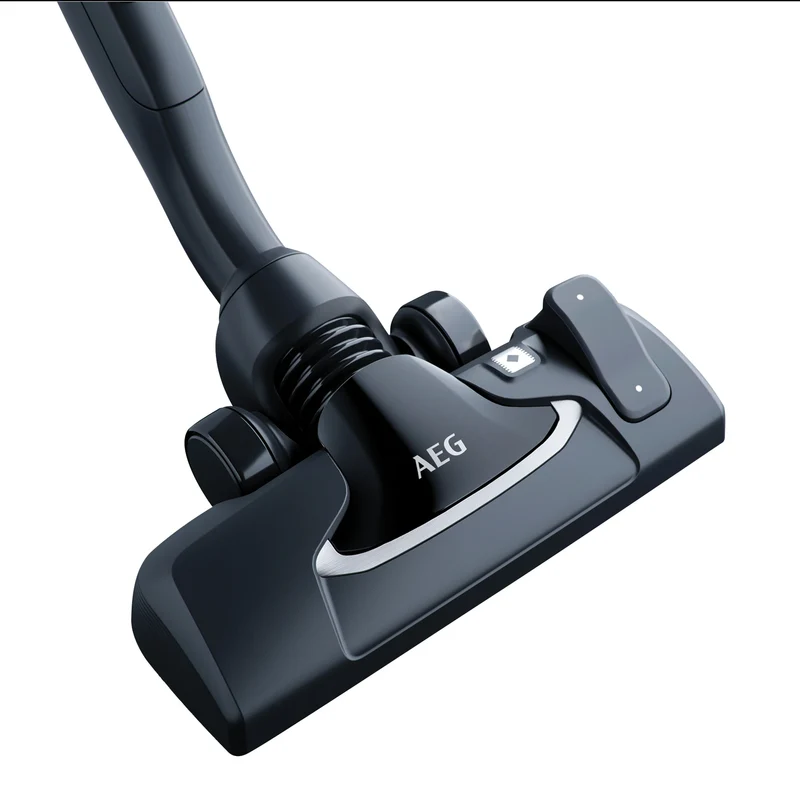 AEG Brosse combi AZE140 - 27,5 cm - Polyester - diamètre 36 mm (Ovale)
