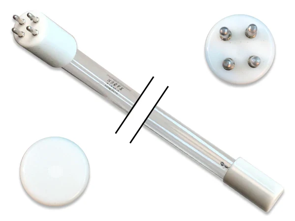 Philips TUV25W4PSE Germicidal UV Replacement Bulb - CureUV Brand