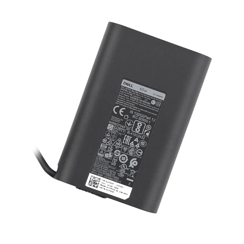 65W Dell Inspiron 14 5418 USB-C Adaptateur CA Chargeur - Europe