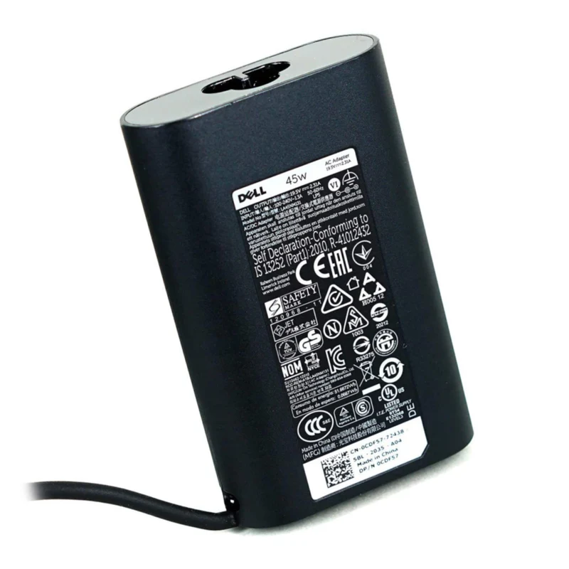 45W Dell Inspiron 14 5409 Adaptateur CA Chargeur - Europe