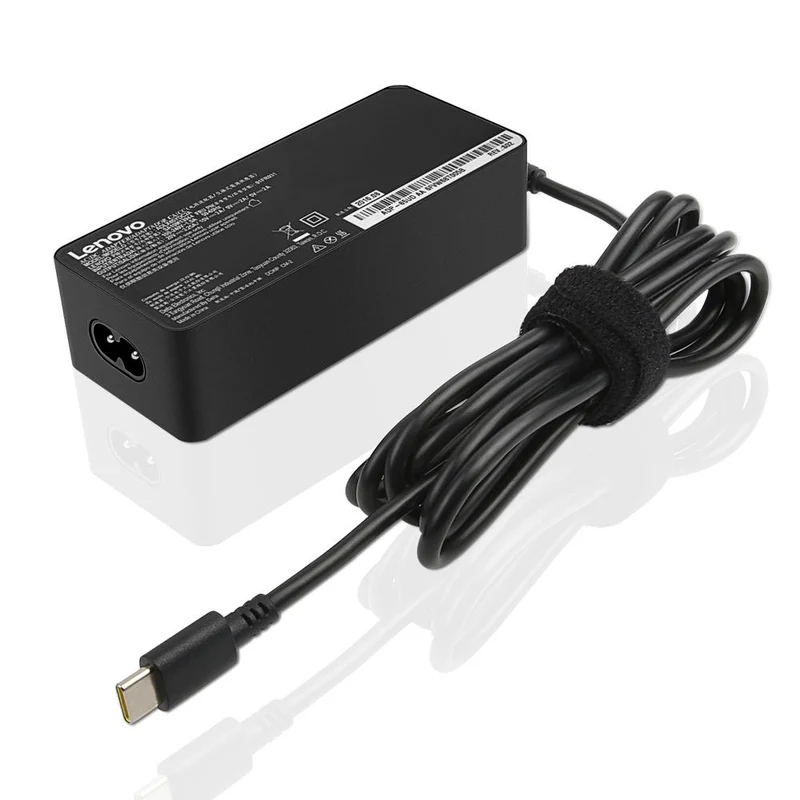 65W Lenovo ThinkPad X1 Titanium Yoga Adaptateur CA Chargeur -Europe