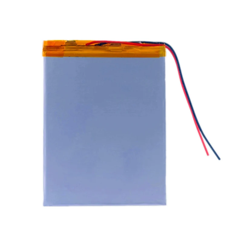 357090 3.7V 3000mAh lithium polymer batteryfor Irbis tx01 tz02 tz01 tz72 tz43 TZ53