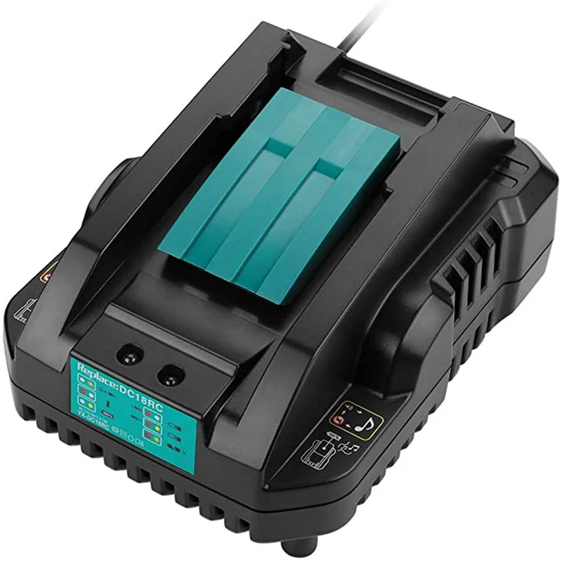 14.4 ~ 18V 4A charger dc18ra dc18rc dc18rd dc18sf charger and 14.4V ~ 18V bl1850 bl1840 bl1830
