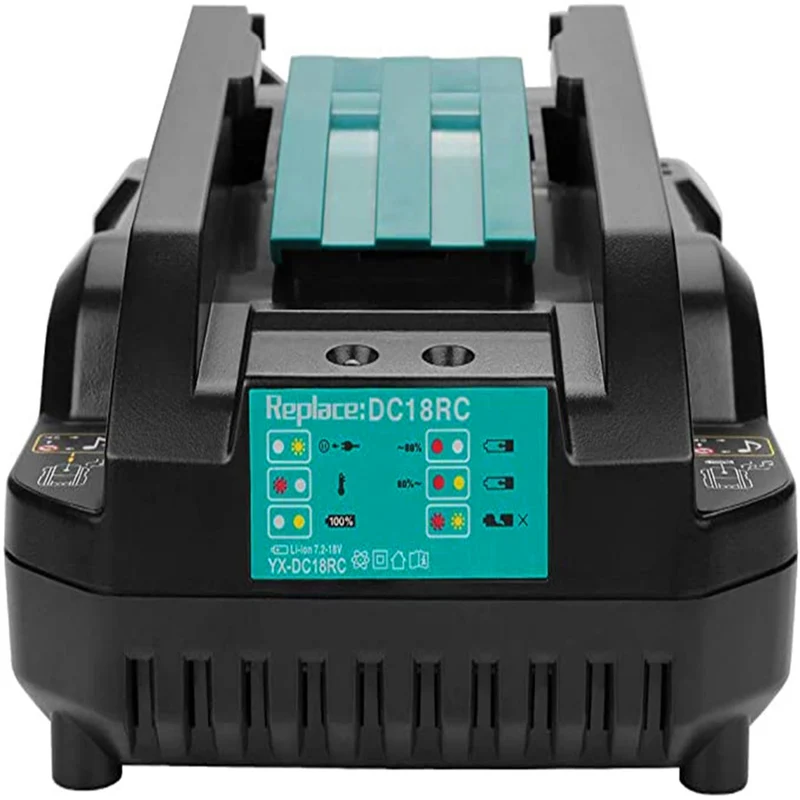 14.4 ~ 18V 4A charger dc18ra dc18rc dc18rd dc18sf charger and 14.4V ~ 18V bl1850 bl1840 bl1830