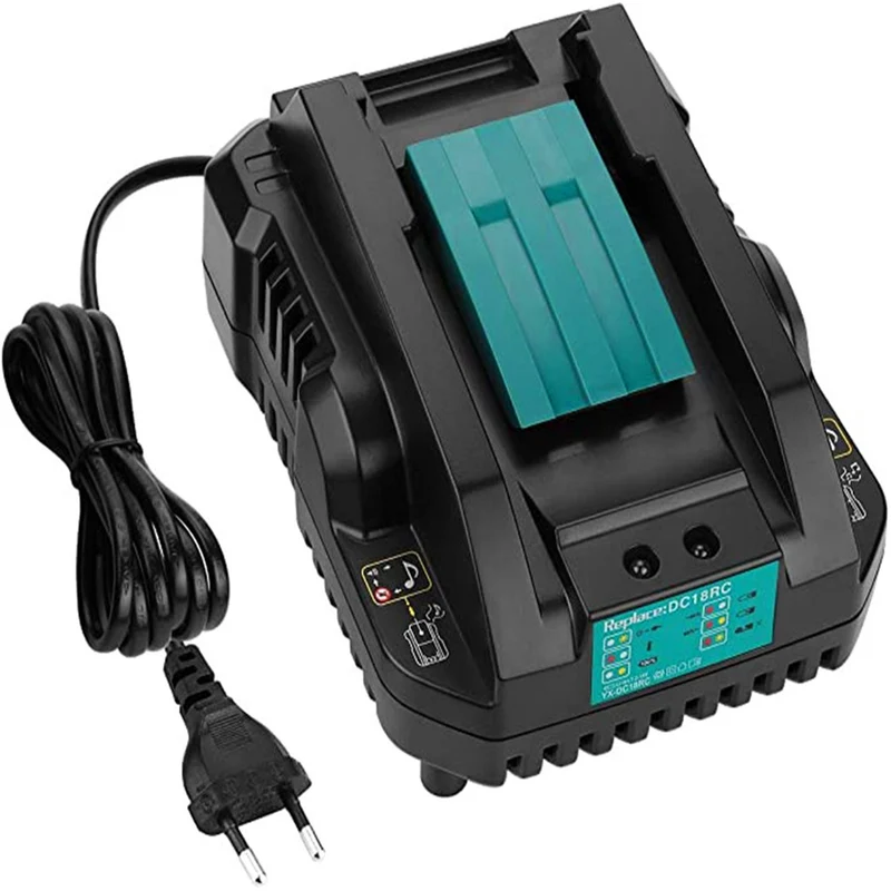 14.4 ~ 18V 4A charger dc18ra dc18rc dc18rd dc18sf charger and 14.4V ~ 18V bl1850 bl1840 bl1830