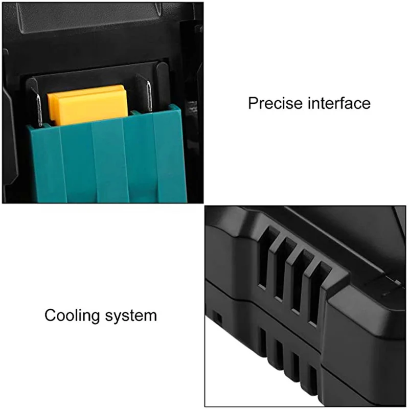 14.4 ~ 18V 4A charger dc18ra dc18rc dc18rd dc18sf charger and 14.4V ~ 18V bl1850 bl1840 bl1830