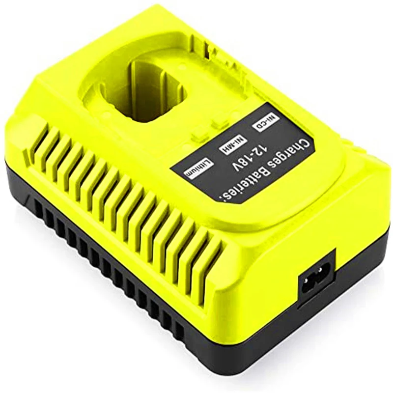 3A 12V-18V replacement charger for Ryobi ONE + P108 P107 P104 P105 P102 P103 tools battery