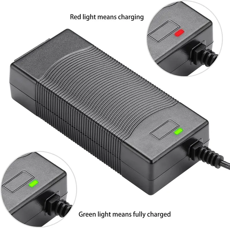 Charger power supply for battery 36V lithium ion for e-bike / electric bike ACK4201 C060L1001