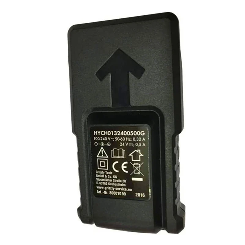Standard charger 2420 for 2.0 Ah and 4.0 Ah batteries of the Grizzly 24 volt series